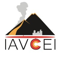logo for International Association of Volcanology and Chemistry of the Earth's Interior