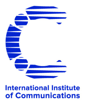 logo for International Institute of Communications