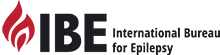 logo for International Bureau for Epilepsy