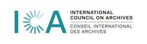logo for International Council on Archives