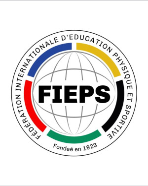 logo for International Federation of Physical and Sport Education