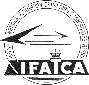 logo for International Federation of Air Traffic Controllers' Associations