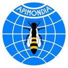logo for International Federation of Beekeepers' Associations
