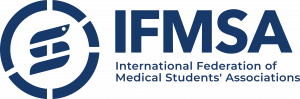 logo for International Federation of Medical Students' Associations
