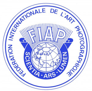 logo for International Federation of Photographic Art