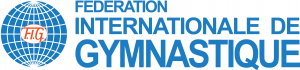 logo for Fédération internationale de gymnastique