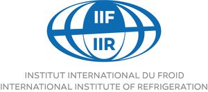 logo for International Institute of Refrigeration
