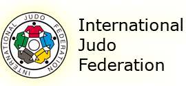 logo for International Judo Federation