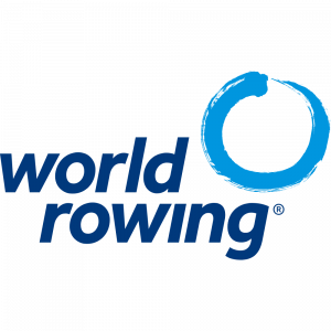 logo for World Rowing