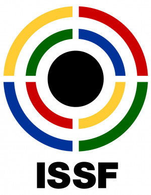 logo for International Shooting Sport Federation