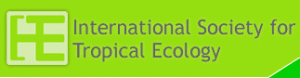 logo for International Society for Tropical Ecology
