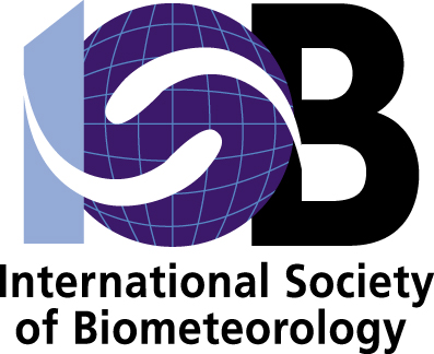 logo for International Society of Biometeorology