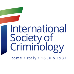 logo for International Society of Criminology