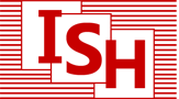 logo for International Society of Hematology