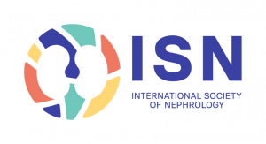 logo for International Society of Nephrology