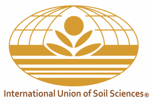 logo for International Union of Soil Sciences