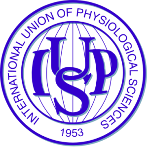 logo for International Union of Physiological Sciences