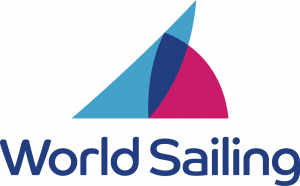 logo for World Sailing