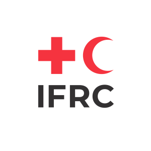 logo for International Federation of Red Cross and Red Crescent Societies