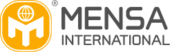 logo for Mensa International