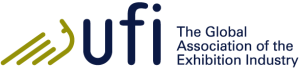 logo for UFI - The Global Association of the Exhibition Industry