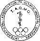 logo for International Association of Olympic Medical Officers