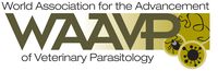 logo for World Association for the Advancement of Veterinary Parasitology