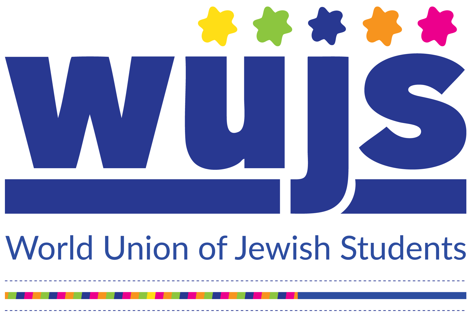 logo for World Union of Jewish Students