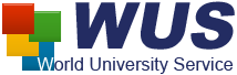 logo for World University Service
