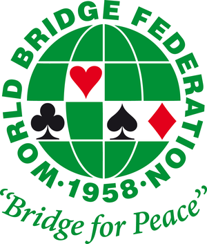 logo for World Bridge Federation