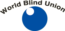 logo for World Blind Union