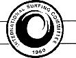 logo for International Surfing Federation