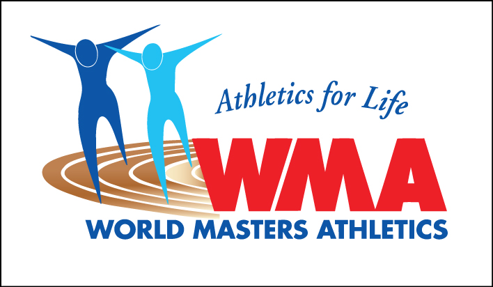 logo for World Masters Athletics