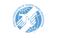 logo for World Federation of Tourist Guide Associations