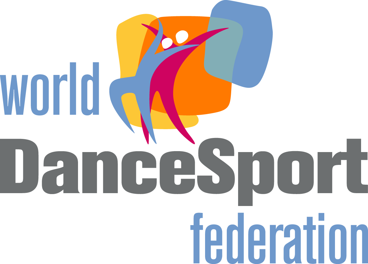 logo for World DanceSport Federation