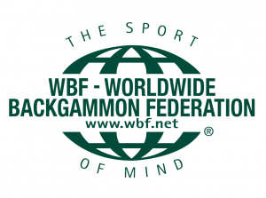 logo for Worldwide Backgammon Federation