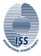 logo for International Stroke Society