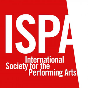 logo for International Society for the Performing Arts Foundation