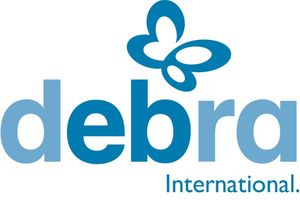 logo for DEBRA International