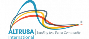 logo for Altrusa International