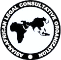 logo for Asian-African Legal Consultative Organization