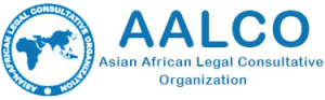 logo for Asian-African Legal Consultative Organization
