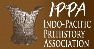 logo for Indo-Pacific Prehistory Association
