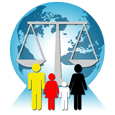 logo for International Association of Refugee and Migration Judges