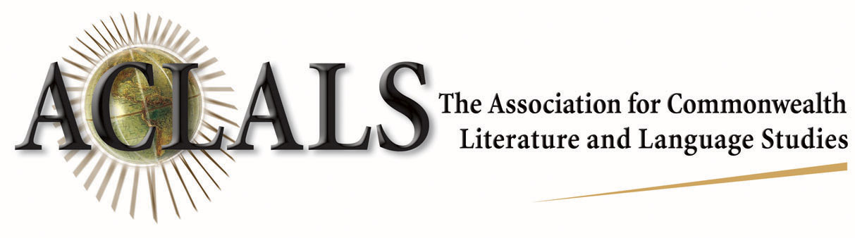 logo for Association for Commonwealth Literature and Language Studies