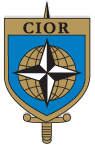 logo for Confédération interalliée des officiers de réserve