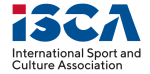 logo for International Sport and Culture Association