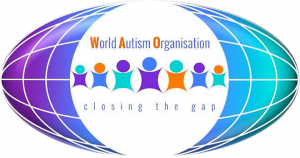 logo for World Autism Organisation