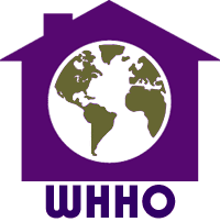 logo for World Homecare and Hospice Organization