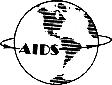 logo for International Society for HIV/AIDS Education and Prevention